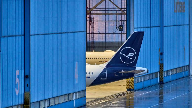 Νέα απεργία στη Lufthansa την Δευτέρα και την Τρίτη του Πάσχα