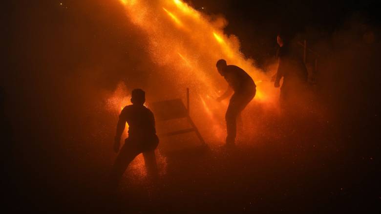 Χίος: Ρουκέτα χτύπησε στο σαγόνι 32χρονη στο Βροντάδο - Υπεβλήθη σε χειρουργική επέμβαση στην Αθήνα