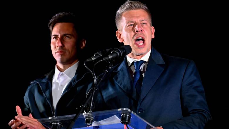 Εκλογές Ουγγαρία - Κρεμλίνο: Ο Μαγιάρ δείχνει έτοιμος για έναν «πραγματιστικό» διάλογο με τη Ρωσία