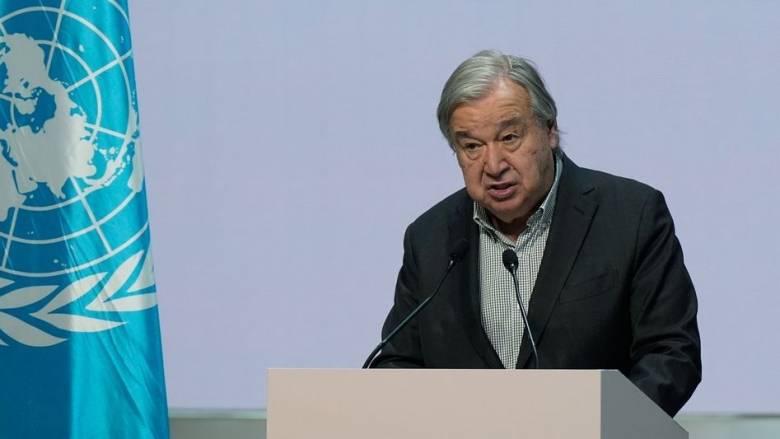 Γκουτέρες: «Πιθανό» οι συνομιλίες ΗΠΑ - Ιράν να επανεκκινήσουν την επόμενη εβδομάδα