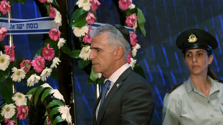 Επικεφαλής Μοσάντ: «Η αποστολή μας στο Ιράν θα τελειώσει όταν πέσει το καθεστώς»