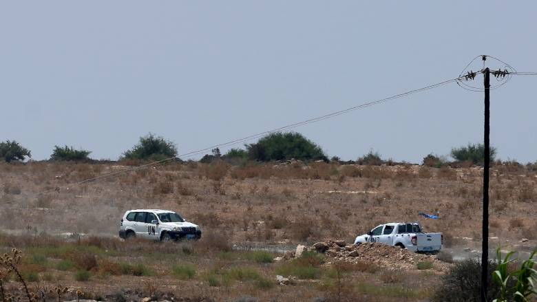 Κύπρος: Αντιπαράθεση μεταξύ ΟΗΕ και κατοχικών δυνάμεων στην Πύλα