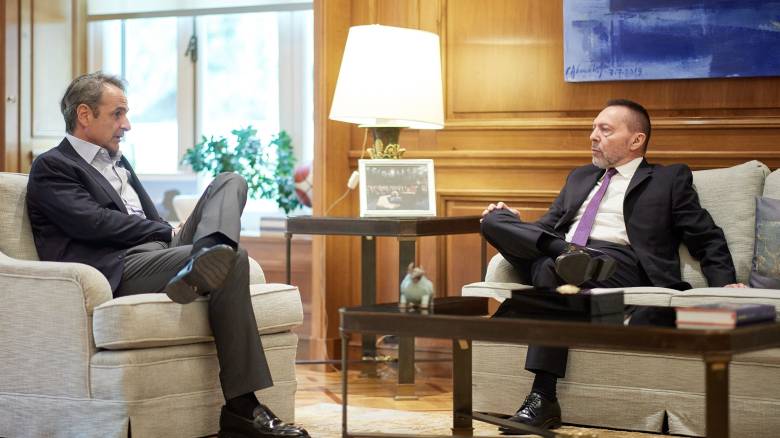 Στουρνάρας για την πρόταση ανανέωσης της θητείας του στο «τιμόνι» της ΤτΕ: «Είναι μεγάλη τιμή»