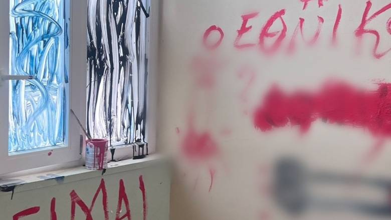 «Ο λογαριασμός θα πάει στους ενόχους»: Μηνύσεις από τον δήμο Γλυφάδας για τον βανδαλισμό σχολείου