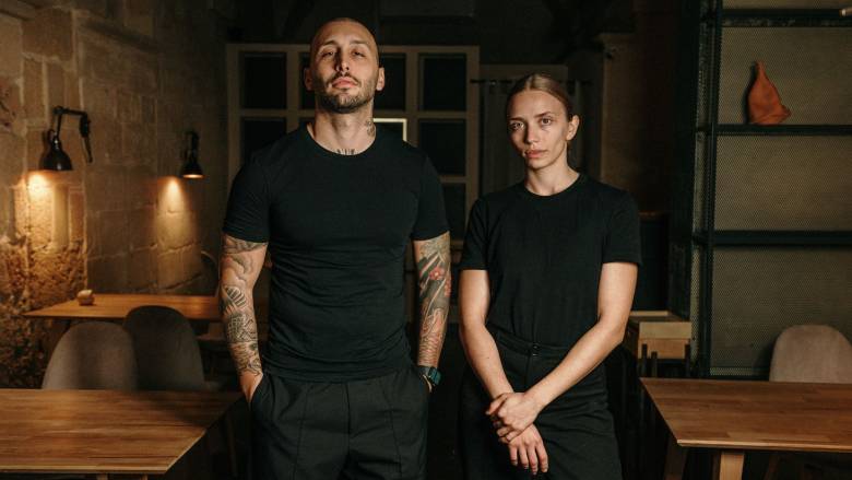 Floriano Pellegrino & Isabella Potì: Το ζευγάρι σεφ που δεν φοβήθηκε να σπάσει τους κανόνες