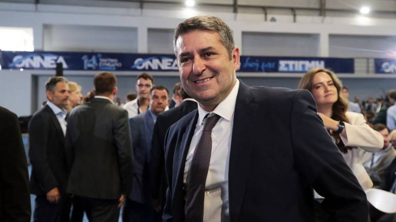 Κρίσιμες ώρες για τον Γιώργο Μυλωνάκη - Νοσηλεύεται με ανεύρυσμα στη ΜΕΘ του Ευαγγελισμού