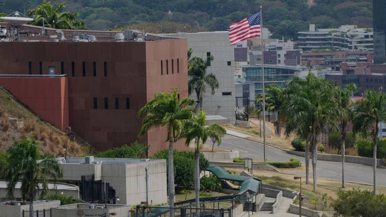 Οι ΗΠΑ διόρισαν νέο επιτετραμμένο στην Βενεζουέλα