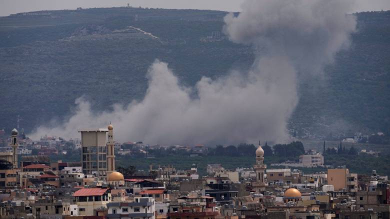 Στέιτ Ντιπάρτμεντ: Οι όροι της εκεχειρίας - Σε τι δεσμεύονται Ισραήλ και Λίβανος