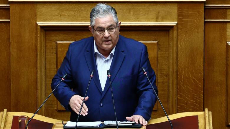Κουτσούμπας σε Μητσοτάκη - Ανδρουλάκη: «Φάγατε, φάγατε, φάγατε - Έλεος με το δούλεμα»