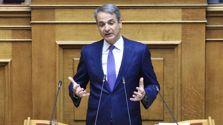 Μητσοτάκης: Άνοιξε την ατζέντα της Συνταγματικής Αναθεώρησης- Οι μεγάλες θεσμικές τομές που πρότεινε