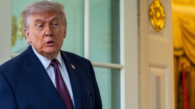 Τραμπ: «Δεκαήμερη κατάπαυση του πυρός στον Λίβανο»