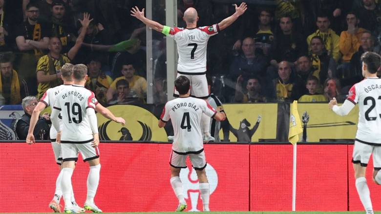 ΑΕΚ - Βαγιεκάνο 3-1: Η ΑΕΚ άγγιξε το θαύμα και αποκλείστηκε στις λεπτομέρειες