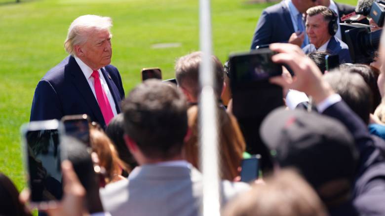 Ο Τραμπ θα ταξιδέψει στο Πακιστάν εάν ΗΠΑ και Ιράν καταλήξουν σε συμφωνία