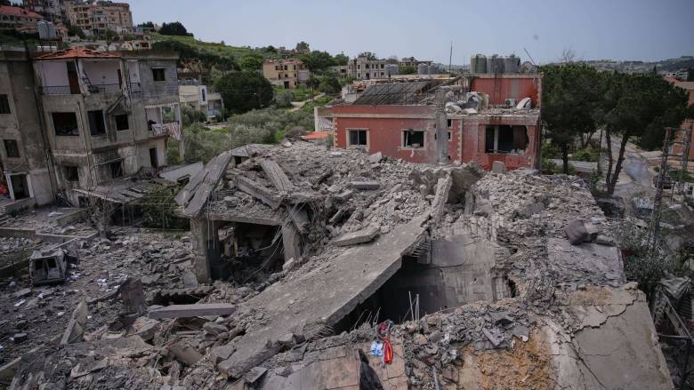 Λίβανος: Εννέα νεκροί, εκ των οποίων δύο παιδιά, από ισραηλινούς βομβαρδισμούς