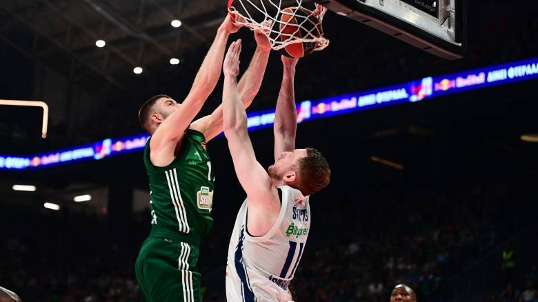 Παναθηναϊκός - Εφές 97-62: Το τριφύλλι βγήκε 7ο, παίζει με Μονακό και στο βάθος «βλέπει» Βαλένθια