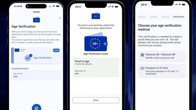 Το app της ΕΕ για την επαλήθευση ηλικίας στις online πλατφόρμες και η ελληνική «εμπλοκή»