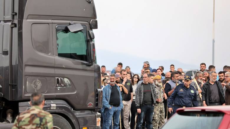 Μυτιλήνη: Σχέδιο για μερική άρση διακίνησης τυριού - Τι αποφασίστηκε στη σύσκεψη για αφθώδη πυρετό