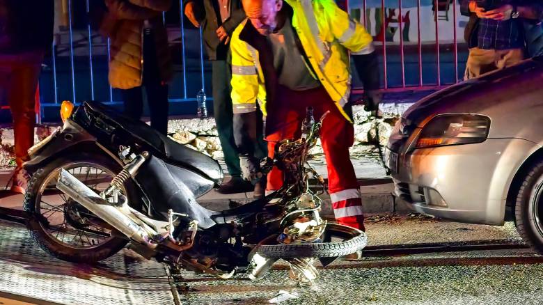 Τροχαίο δυστύχημα στην Αργολίδα μετά από σφοδρή σύγκρουση δύο μηχανών - Νεκρός ο αναβάτης της μίας