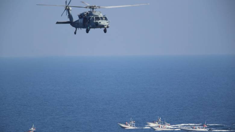 Συμβούλιο Ασφαλείας Ιράν: «Διατηρούμε τον έλεγχο του Ορμούζ έως το τέλος του πολέμου»