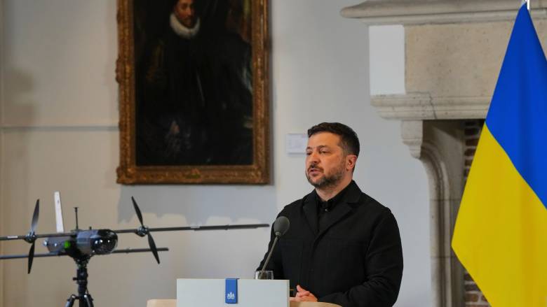 Ζελένσκι: Η Ρωσία θα επιχειρήσει να εμπλέξει ξανά την Λευκορωσία στον πόλεμο