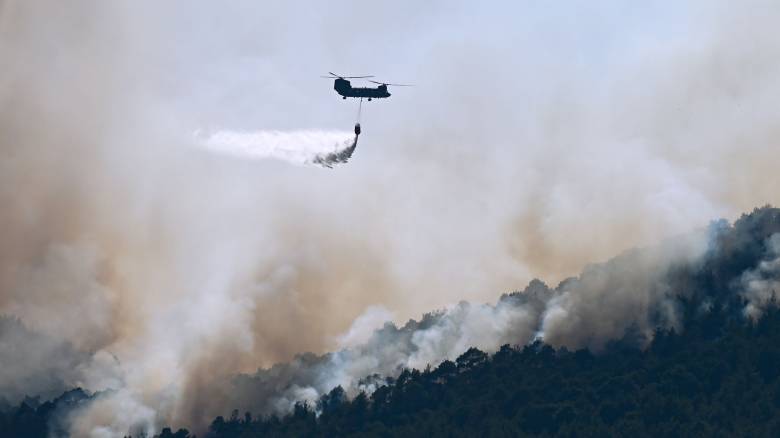 Συνελήφθη 51χρονος για τη φωτιά στην Άμπελο Αχαΐας