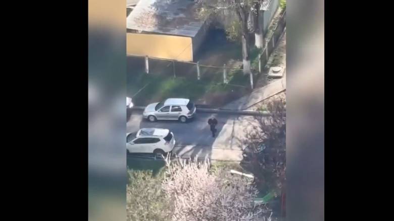 Ουκρανία: Ένοπλος άνοιξε πυρ σε σούπερ μάρκετ στο Κίεβο - Πληροφορίες για τέσσερις νεκρούς