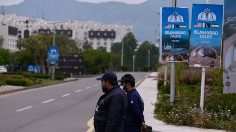 CNNi: Την Τρίτη θα αναχωρήσει ο Βανς για το Πακιστάν - Την Τετάρτη οι συνομιλίες με Ιράν