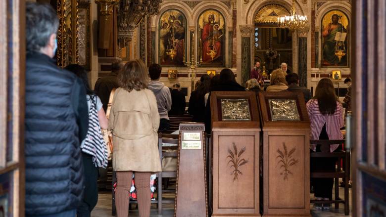 Είχαν «γδύσει» τα παγκάρια εκκκλησιών στην Κοζάνη - Δύο συλλήψεις