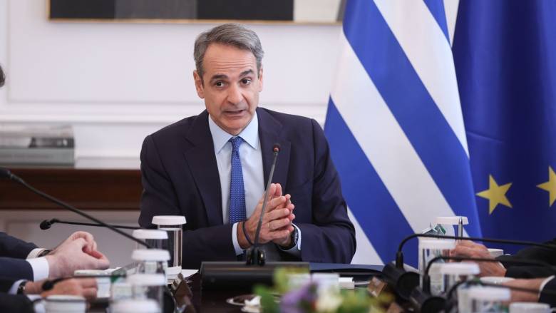 Μητσοτάκης: Δουλειά μου είναι να μην κάνω πίσω σε καμία παθογένεια