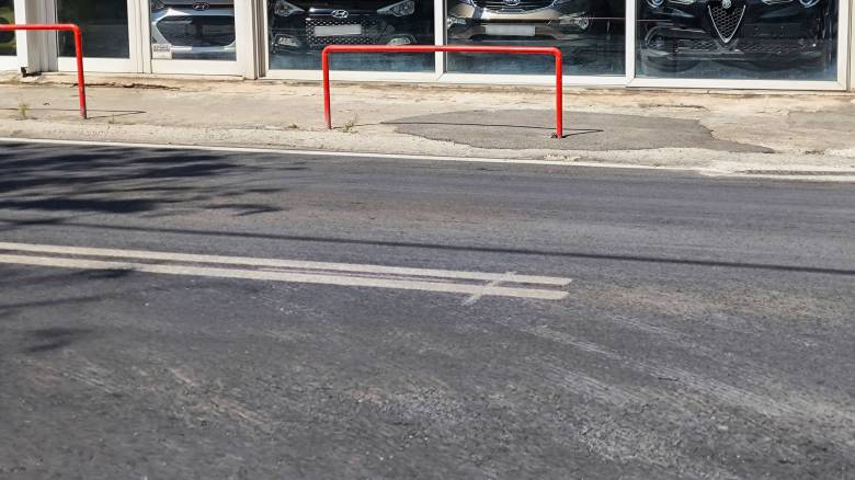 Βίντεο ντοκουμέντο από την παράσυρση της 16χρονης στη Λιοσίων που τραυματίστηκε σοβαρά