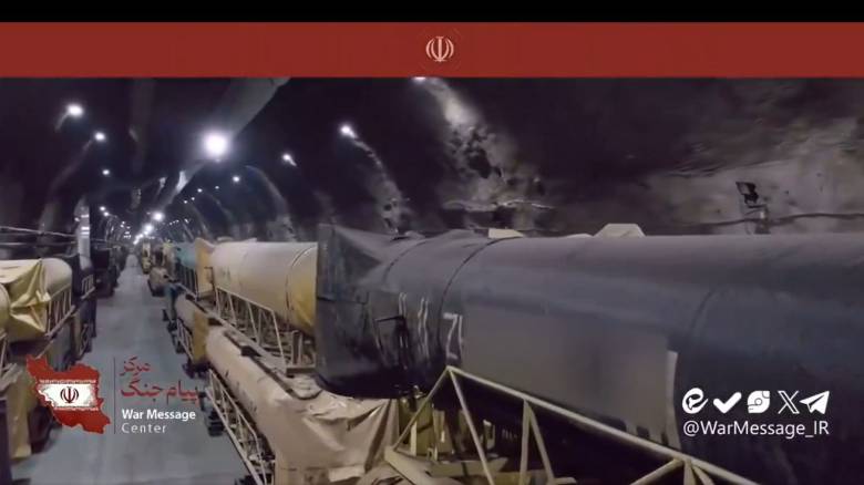 Βίντεο των Φρουρών της Επανάστασης: Aνανεώνουμε το οπλοστάσιό μας ταχύτερα από πριν