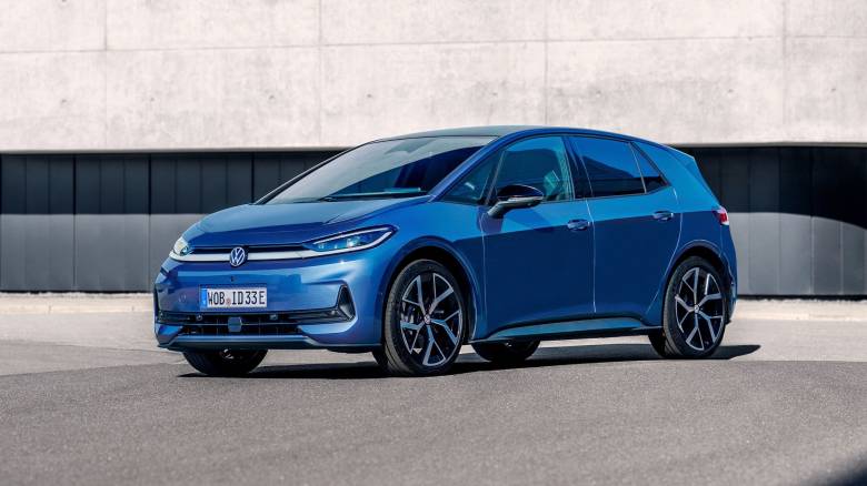 Το VW ID.3 έγινε Neo, πιο ώριμο και πιο ολοκληρωμένο