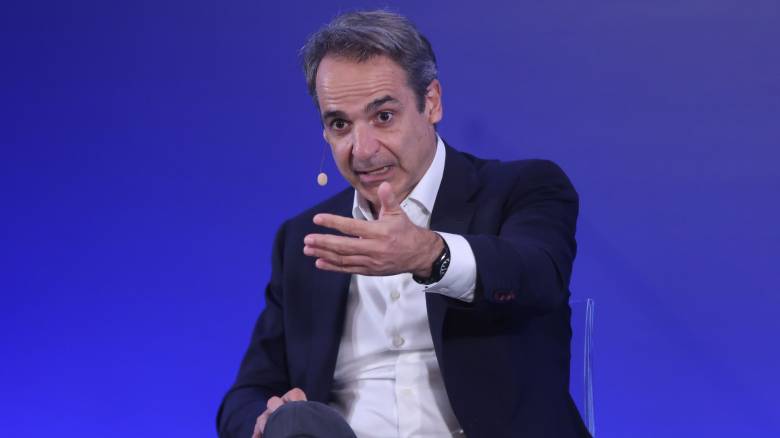 Μητσοτάκης: «Εμείς έχουμε σχέδιο για την Ελλάδα του 2030 και άλλοι θέλουν να μας γυρίσουν στο 1980»