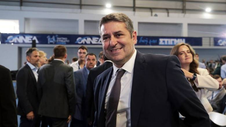 Γιώργος Μυλωνάκης: Παραμένει διασωληνωμένος και σε σταθερή κατάσταση - Το νέο ιατρικό ανακοινωθέν