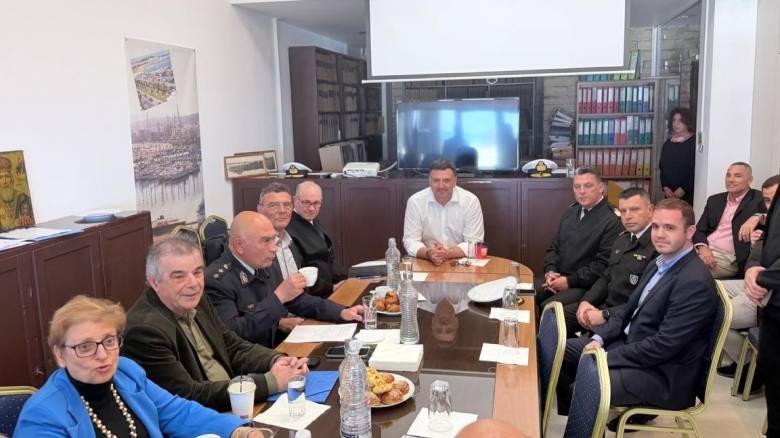 Κικίλιας από Κρήτη: «Συνεχείς οι έλεγχοι σε λιμάνια και παραλίες όλο το καλοκαίρι»