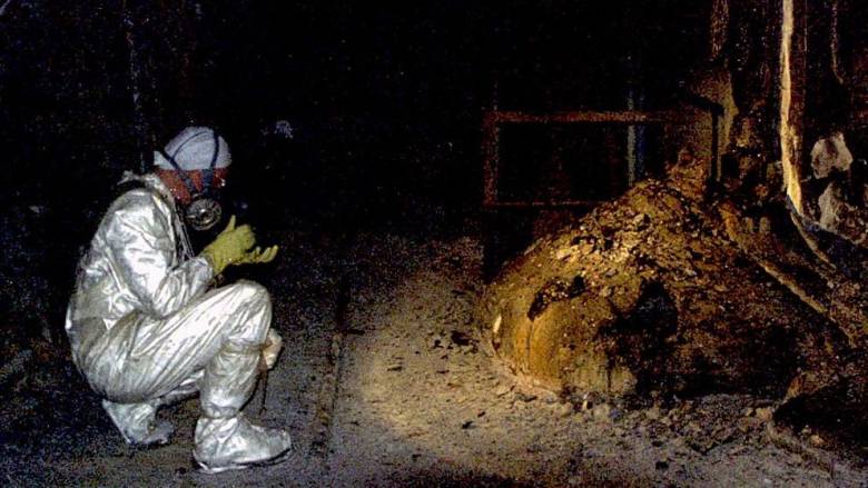 40 χρόνια Τσερνόμπιλ: Ο άνθρωπος με την πιο επικίνδυνη δουλειά στον κόσμο σήμερα