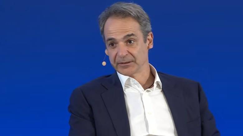 Live Μητσοτάκης για υποδομές στην Κρήτη: «Η κυβέρνηση προικίζει το νησί για τα επόμενα 50 χρόνια»