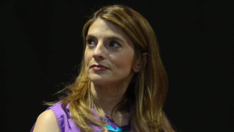 Αποχώρησε από το ΠΑΣΟΚ η πρώην αναπληρώτρια τομεάρχης Δικαιοσύνης Άννα Παπαδοπούλου