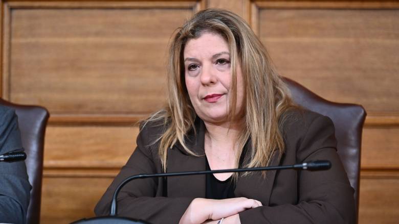 Συρεγγέλα στο Συμβούλιο της Ευρώπης: «Η ρητορική μίσους απειλή για τη Δημοκρατία»