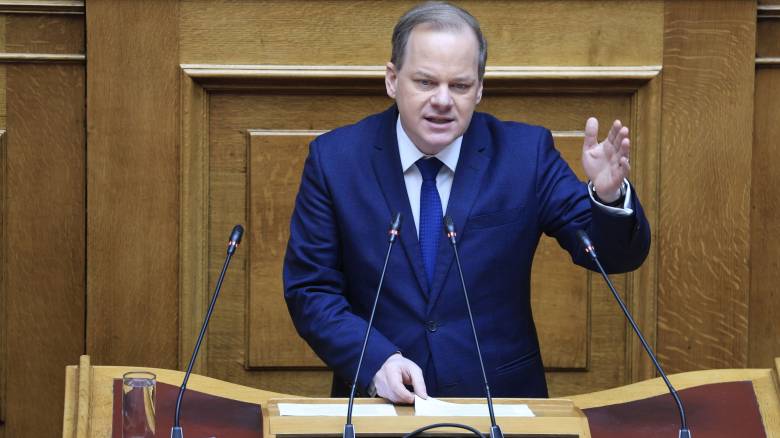 Καραμανλής για ΟΠΕΚΕΠΕ: Κρίνομαι γιατί φέρω ένα συγκεκριμένο επώνυμο - Είμαι αθώος