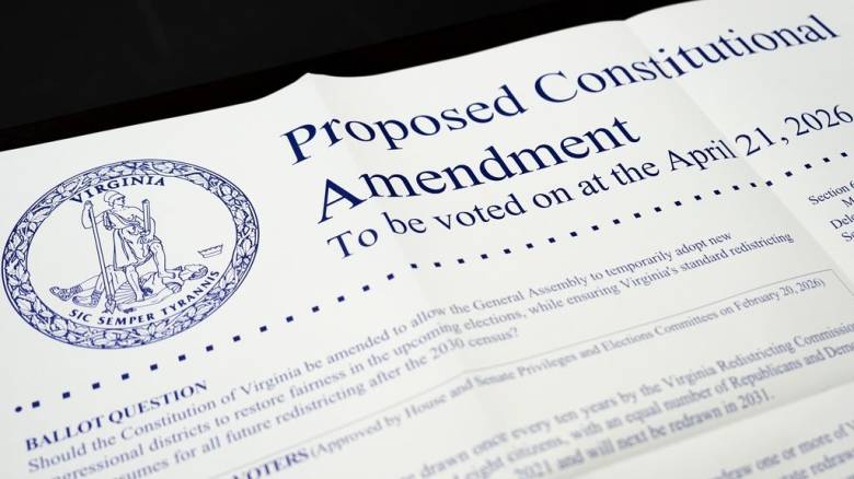 Η Βιρτζίνια εγκρίνει νέο εκλογικό χάρτη - Πανηγυρίζουν οι Δημοκρατικοί