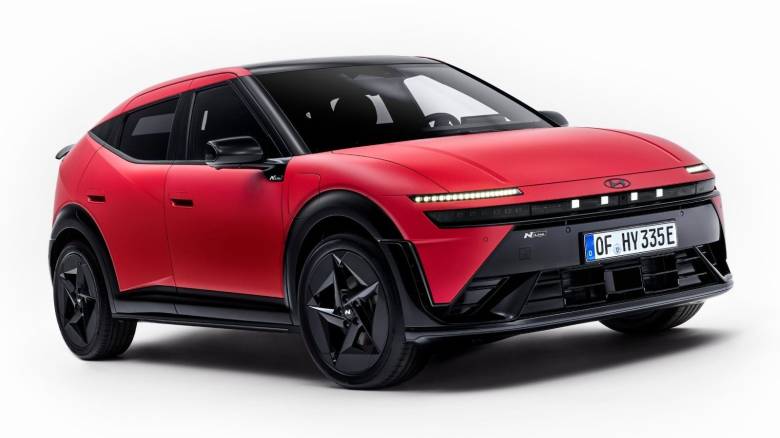 Το νέο Ioniq 3 είναι το πιο σημαντικό ηλεκτρικό Hyundai