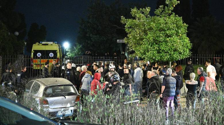 Άγιος Δημήτριος: Πριν τη δολοφονία του 25χρονου γιου αξιωματικού της ΕΛΑΣ προηγήθηκε καβγάς