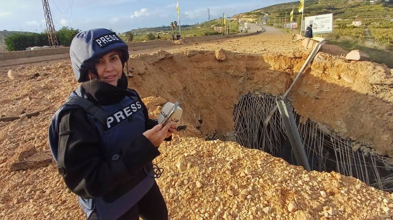 Λίβανος: Για εγκλήματα πολέμου κατηγορεί το Ισραήλ ο πρωθυπουργός μετά την δολοφονία δημοσιογράφου