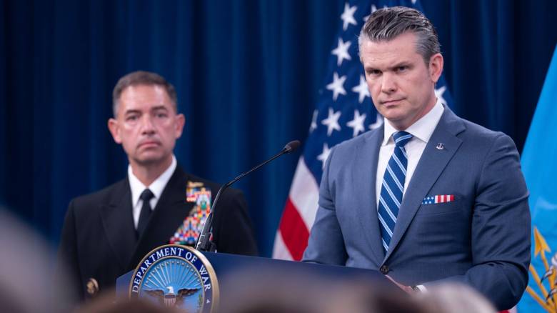 Χέγκσεθ: Ο πόλεμος κατά του Ιράν «δώρο στον κόσμο»