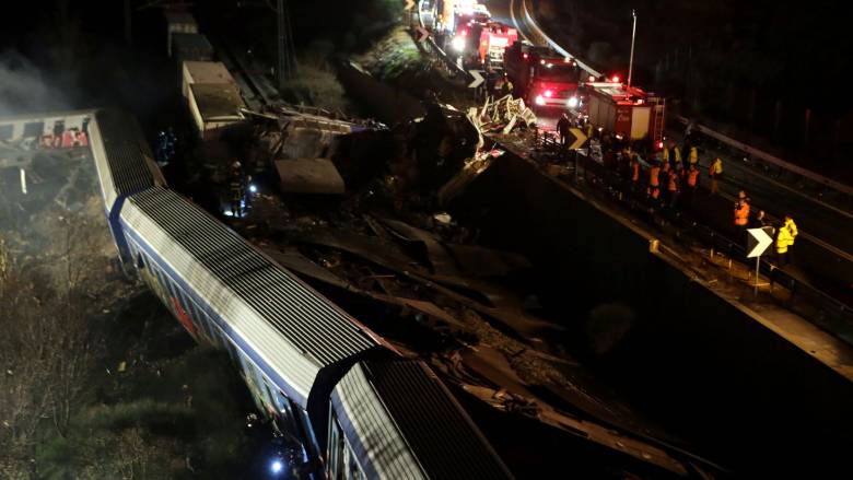 Τέμπη: Βρέθηκε βίντεο σε σπίτι δικαστικού πραγματογνώμονα που δεν συμπεριλήφθηκε στη δικογραφία