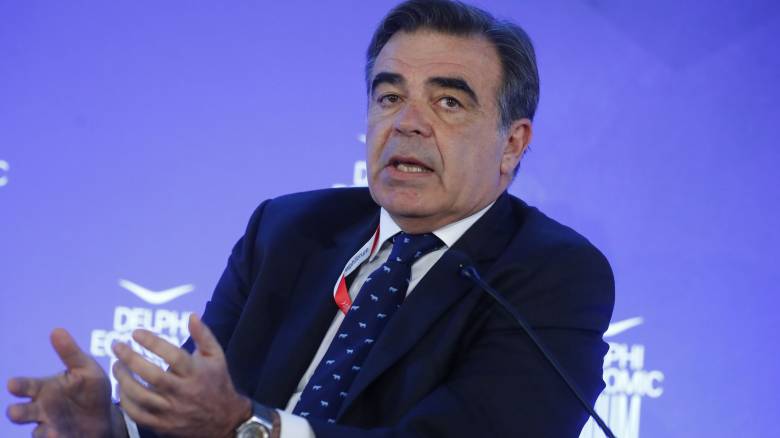 Σχοινάς: Όσοι διαμαρτύρονται για την ευρωπαϊκή Εισαγγελία, είναι σαν να διαμαρτύρονται για τον καιρό