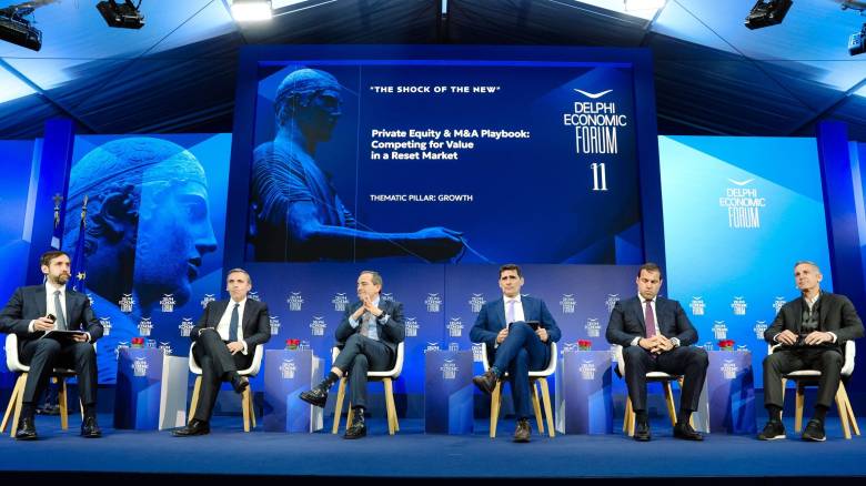 Οικονομικό Φόρουμ των Δελφών: Η στρατηγική της HELLENiQ ENERGY – Στο επίκεντρο Enerwave και ΑΠΕ