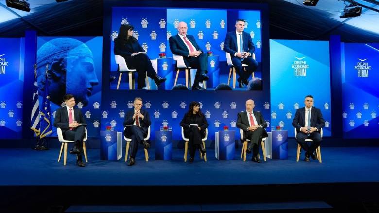 Γιάννης Παπαχρήστου στο DEF: Το Υπερταμείο μετασχηματίζεται σε ενεργό επενδυτή & καταλύτη ανάπτυξης