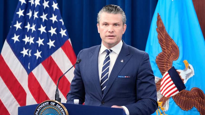 Χέγκσεθ για Ιράν: «Οι σύμμαχοι που δεν μας βοηθούν θα αντιμετωπίσουν συνέπειες»